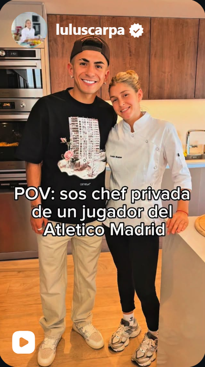 Chef de cocina
